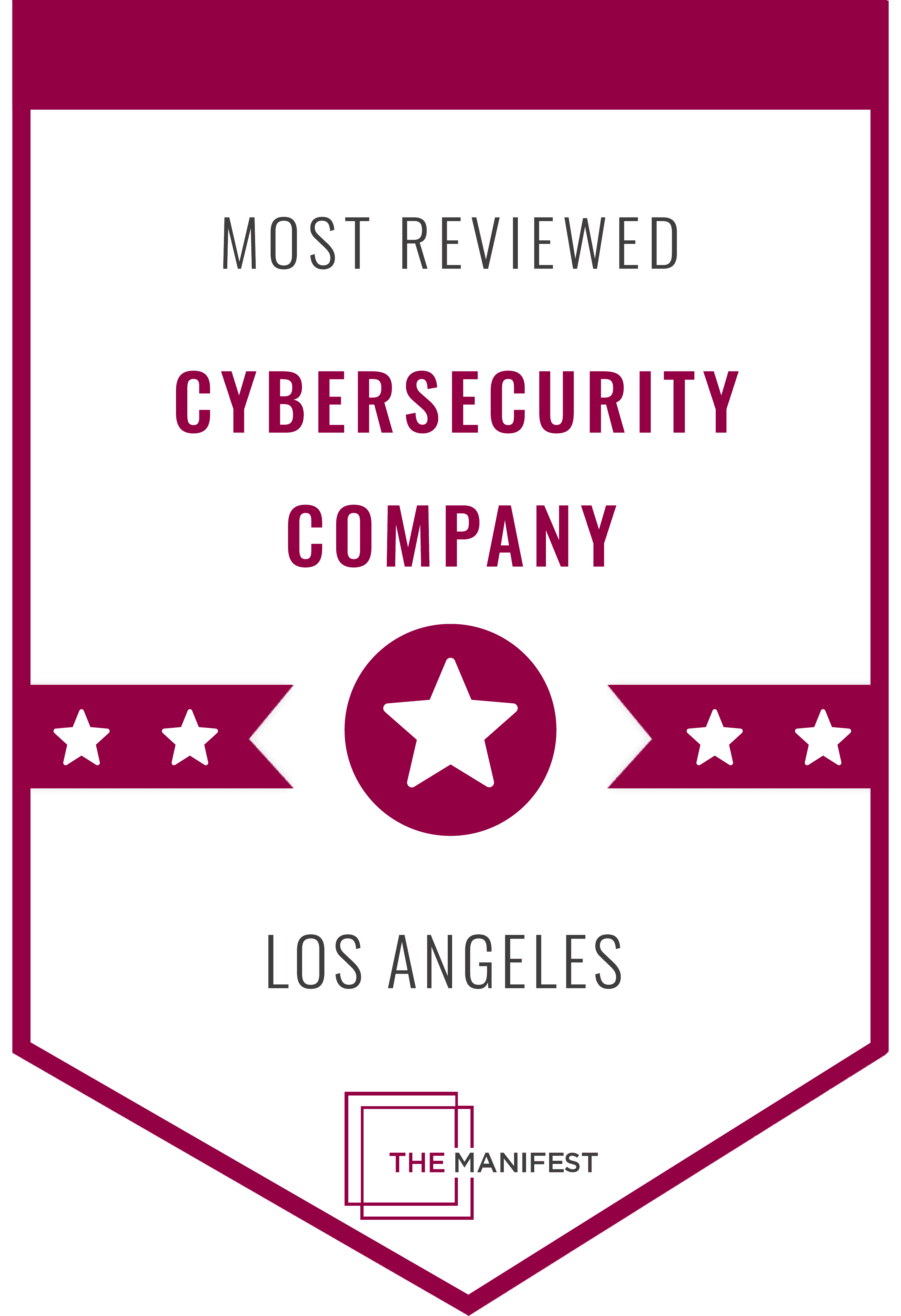 The Manifest - Most Reviewd Cybersecurity Company in Los Angeles - CAL IT Group