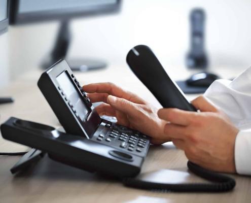 Creating Effective Business Communications Through VOIP