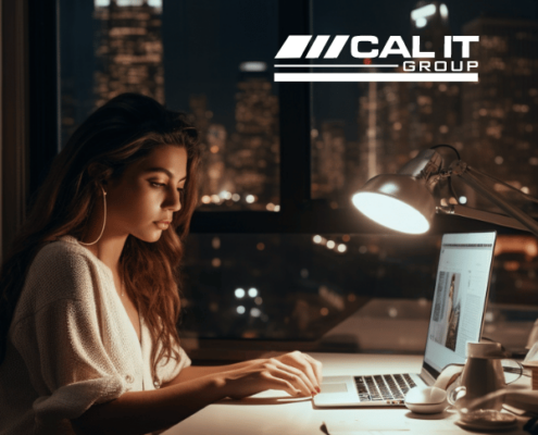 Remote Work Cybersecurity | CAL IT Group