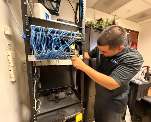 Robust System Networking Solutions in Orange County