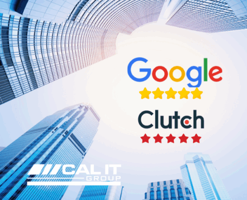 CAL IT Group: Celebrating Exceptional Customer Satisfaction and 5-Star Reviews!