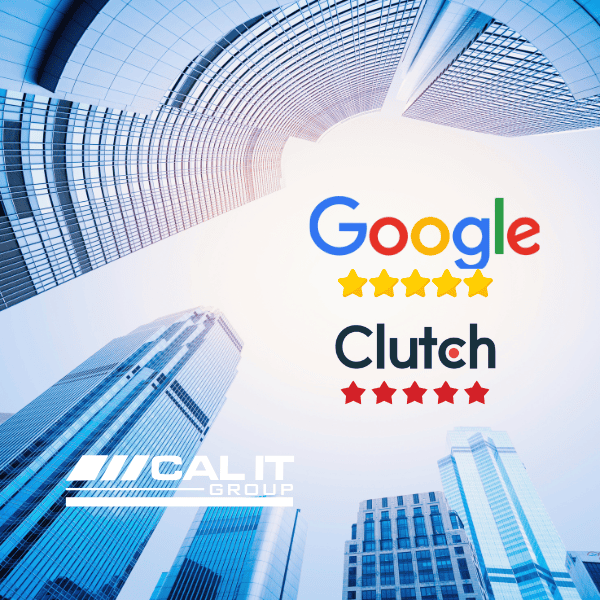 CAL IT Group: Celebrating Exceptional Customer Satisfaction and 5-Star Reviews!