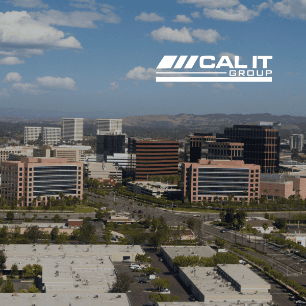 IT Support Irvine Solutions for Orange County Businesses
