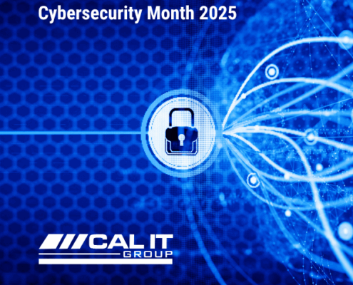 Cybersecurity Month 2025 Protecting Orange County Businesses