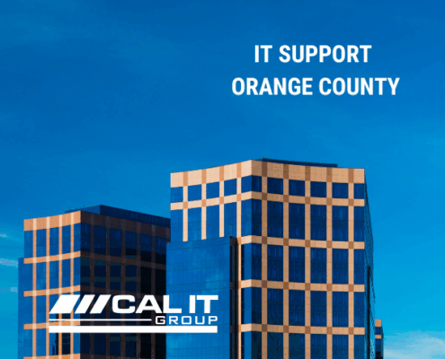IT Support Orange County Businesses Trust for Performance and Peace of Mind