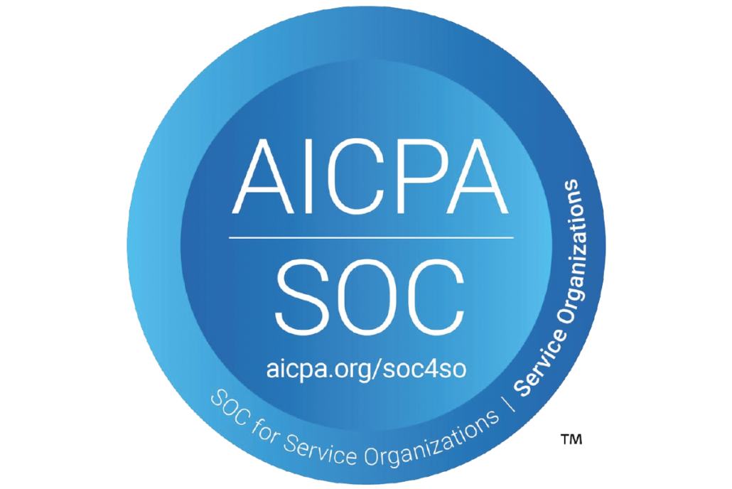 AICPA SOC Seal AICPA SOC Seal